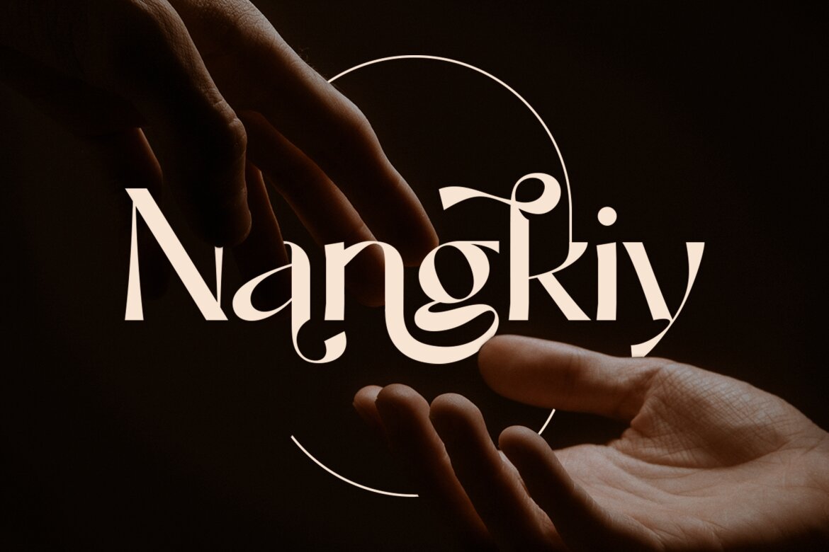 Madang - A Classy FREE Font - view 5
