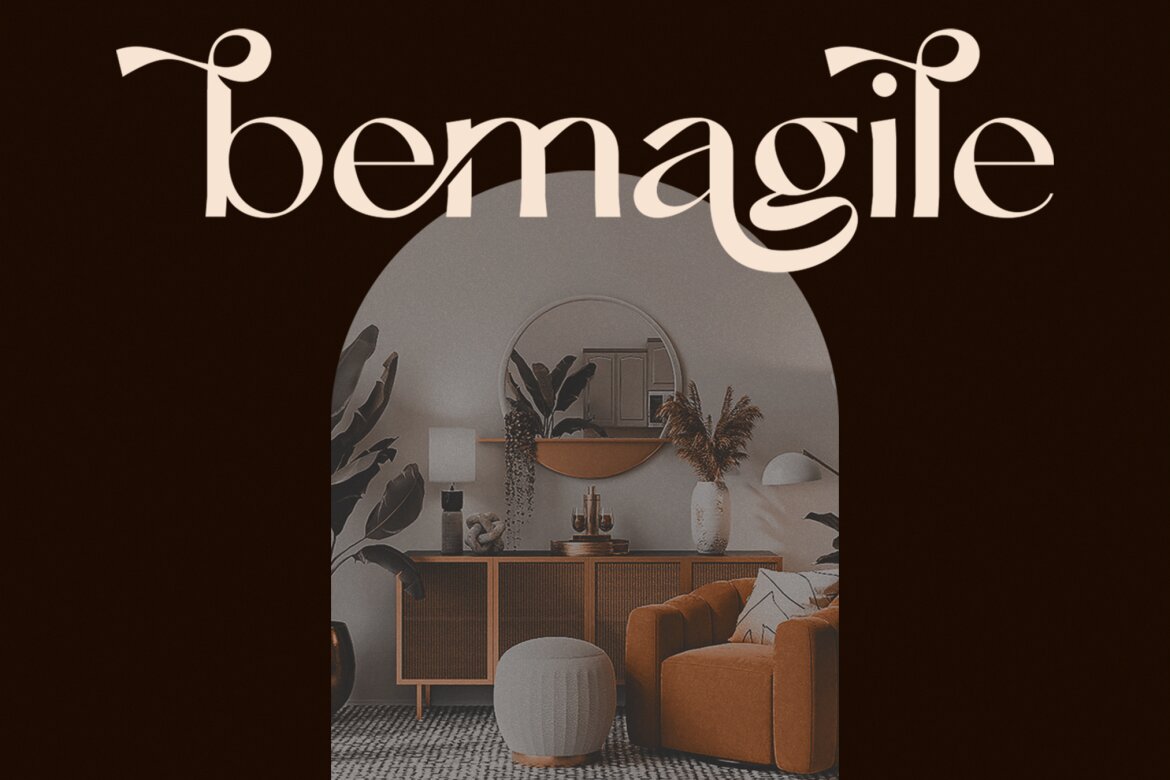 Madang - A Classy FREE Font - view 4