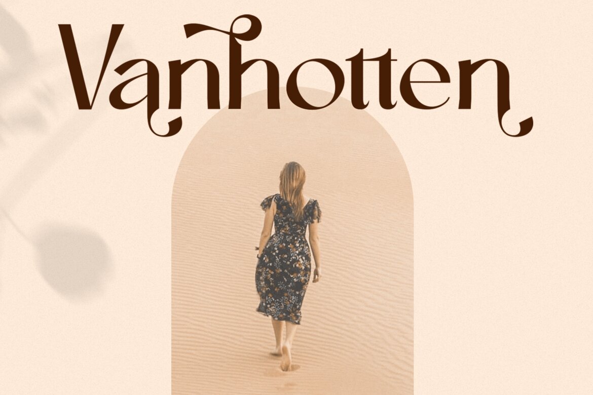 Madang - A Classy FREE Font - view 3