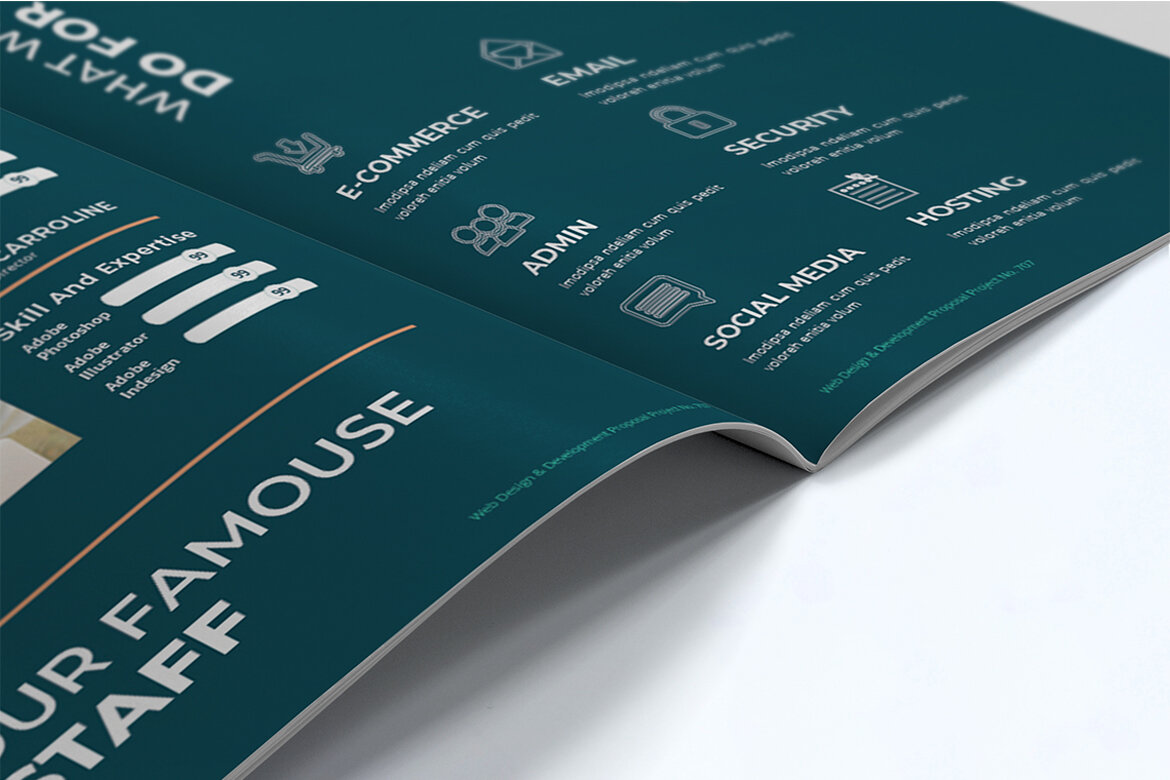 FREE Proposal Template - view 6