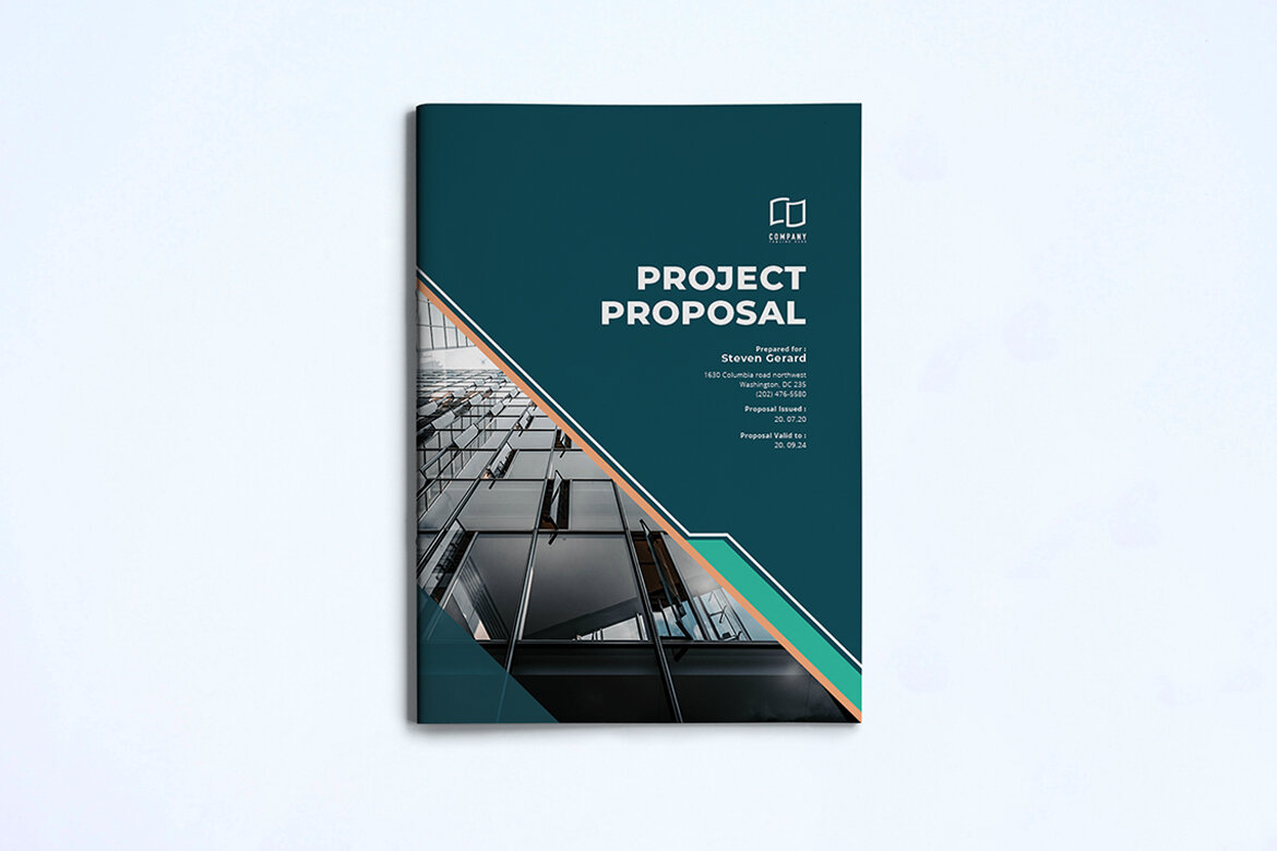 FREE Proposal Template alt