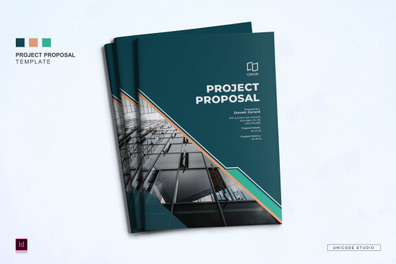 FREE Proposal Template