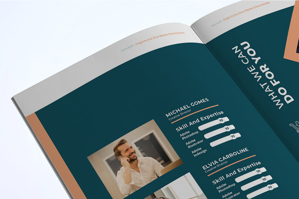 FREE Proposal Template - view 7