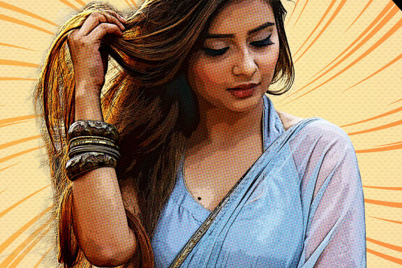 Turn Photo Into Cartoon - FREE Template