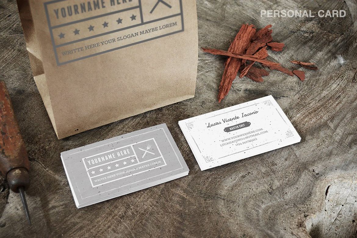 Classy Food Menu 4 - view 6