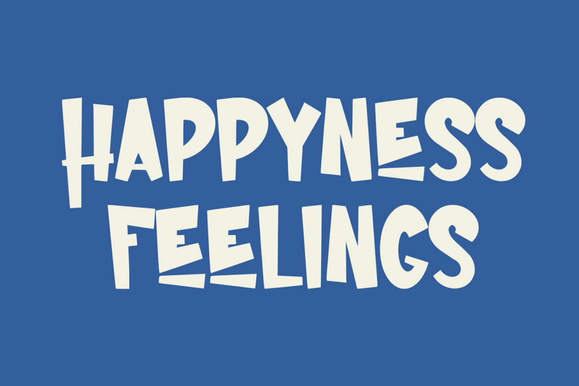 Booperz Funny FREE Typeface - view 4