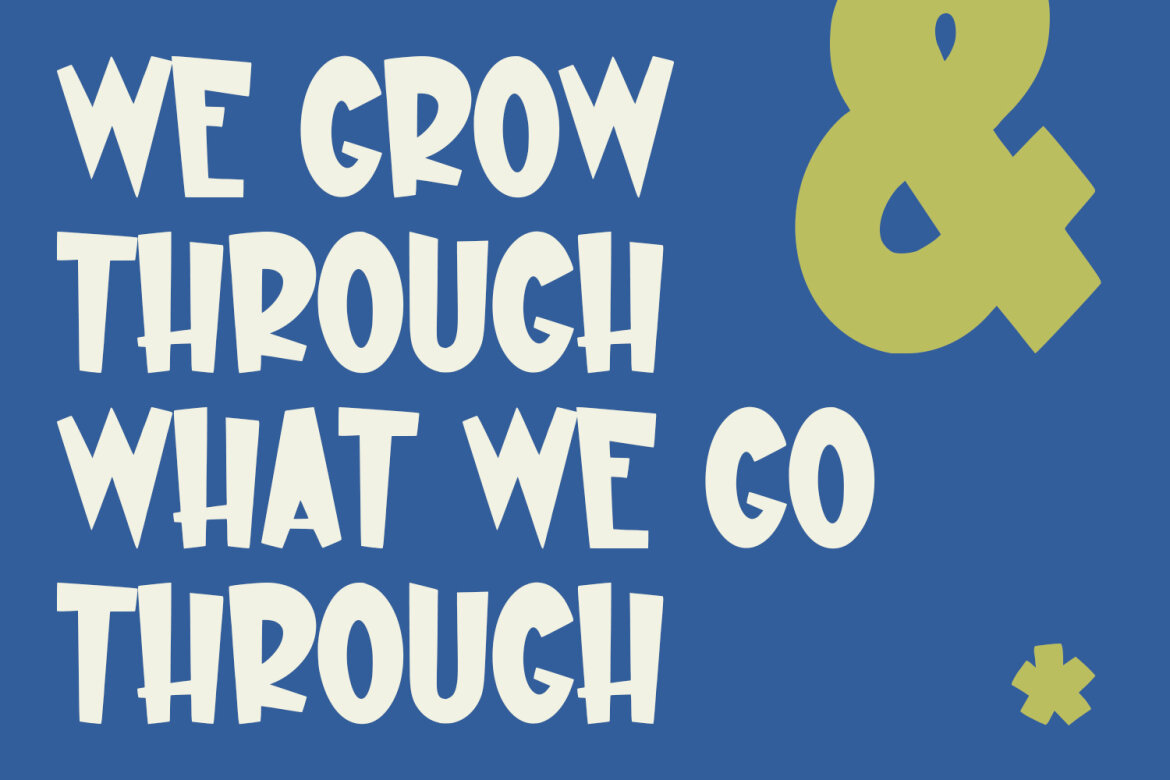 Booperz Funny FREE Typeface - view 5