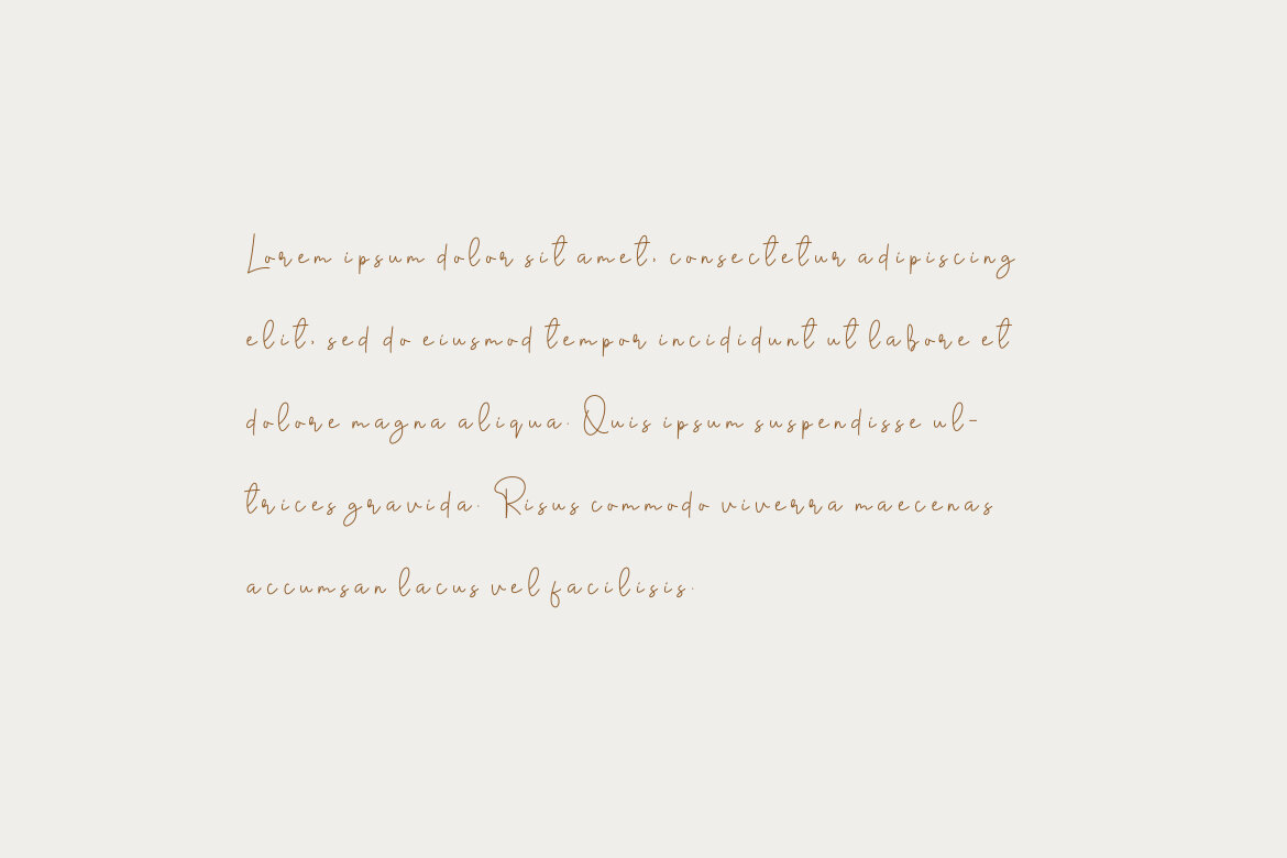 Famulred Handwritten FREE Script alternate