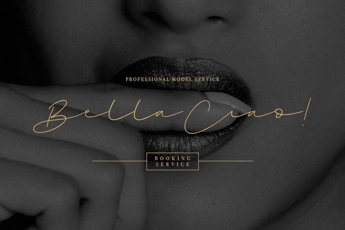 Swootys Script Font - view 6