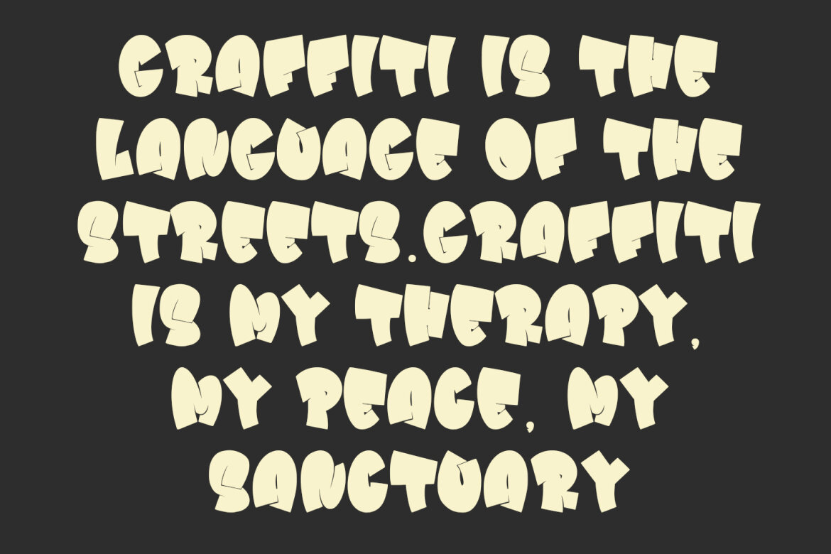 Jeggerz Summer FREE Typeface - view 6