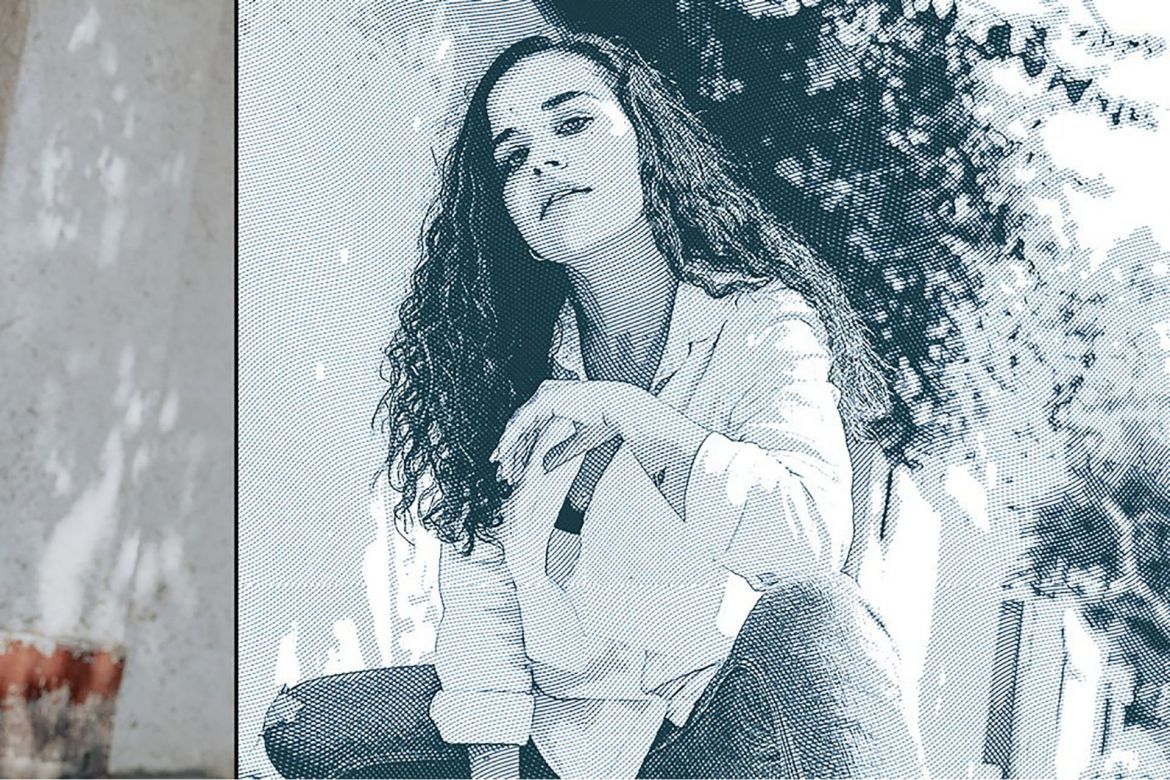 Engrave Photoshop Action - view 9