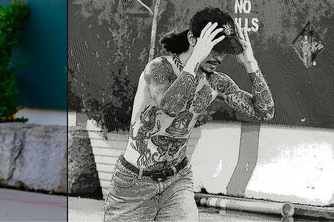 Engrave Photoshop Action - view 13