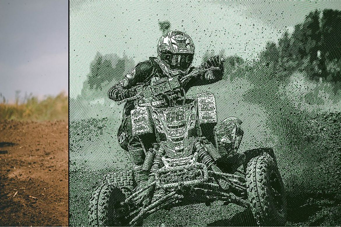 Engrave Photoshop Action - view 15