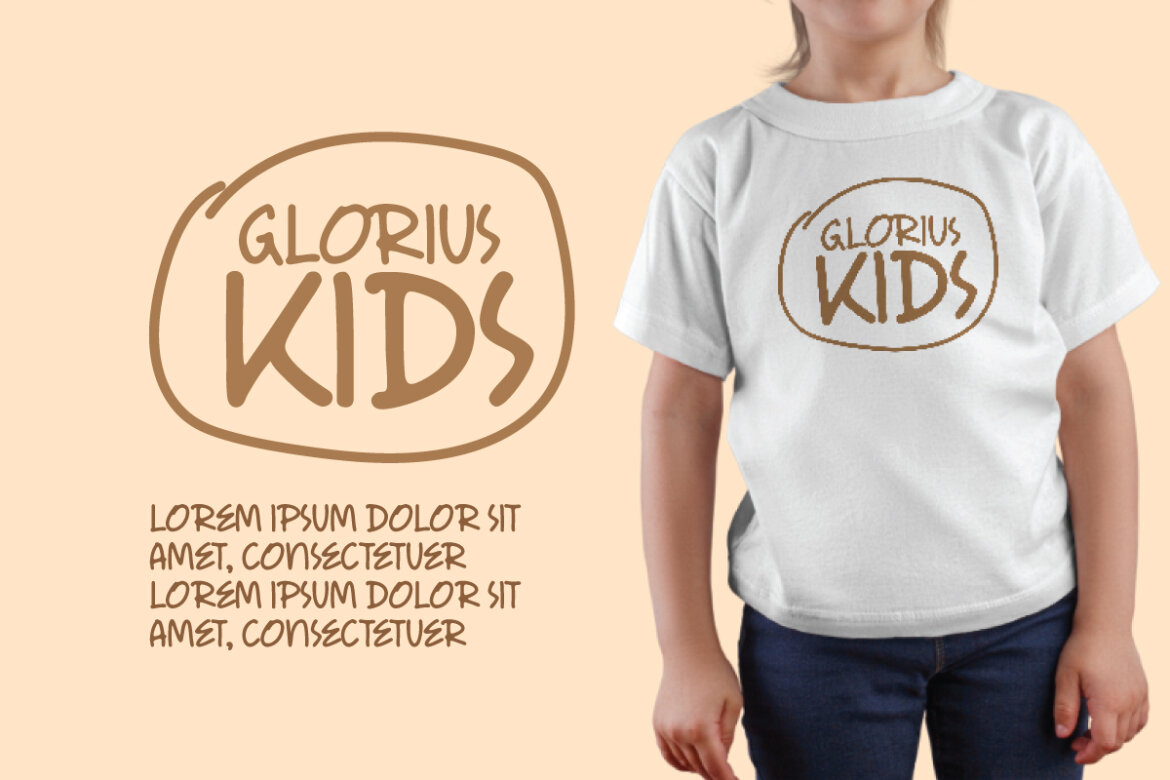 Murah - Handwritten FREE Font alt