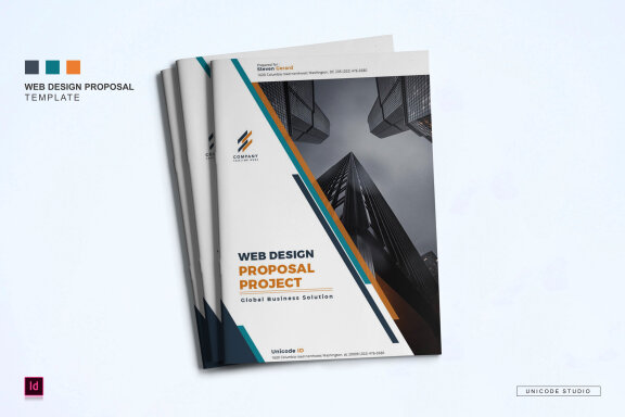 Free Proposal Template