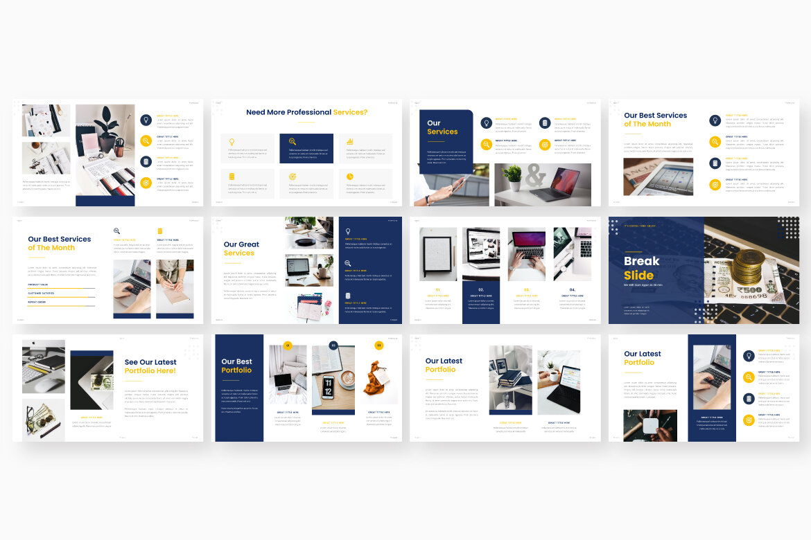 Ngarit FREE Google Slides Presentation - view 2