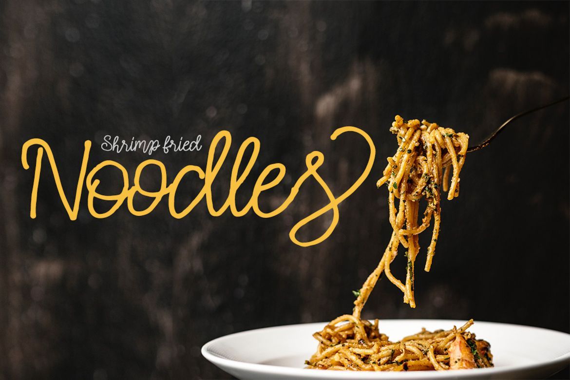 Simple Swirl - view 3