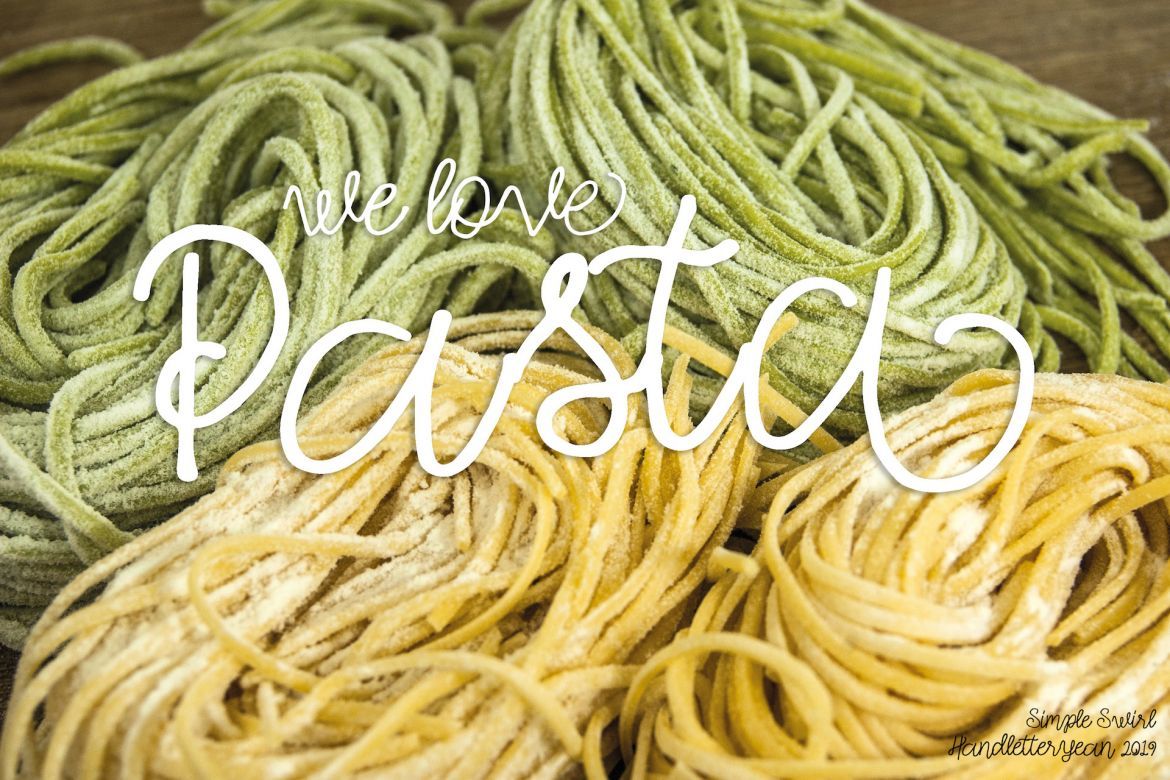 Simple Swirl - view 4