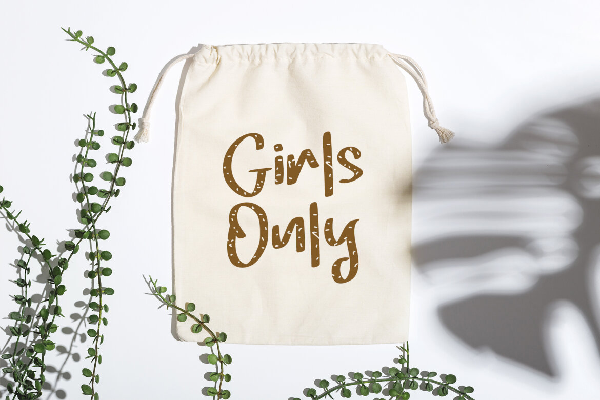 Christmas Choco FREE Font