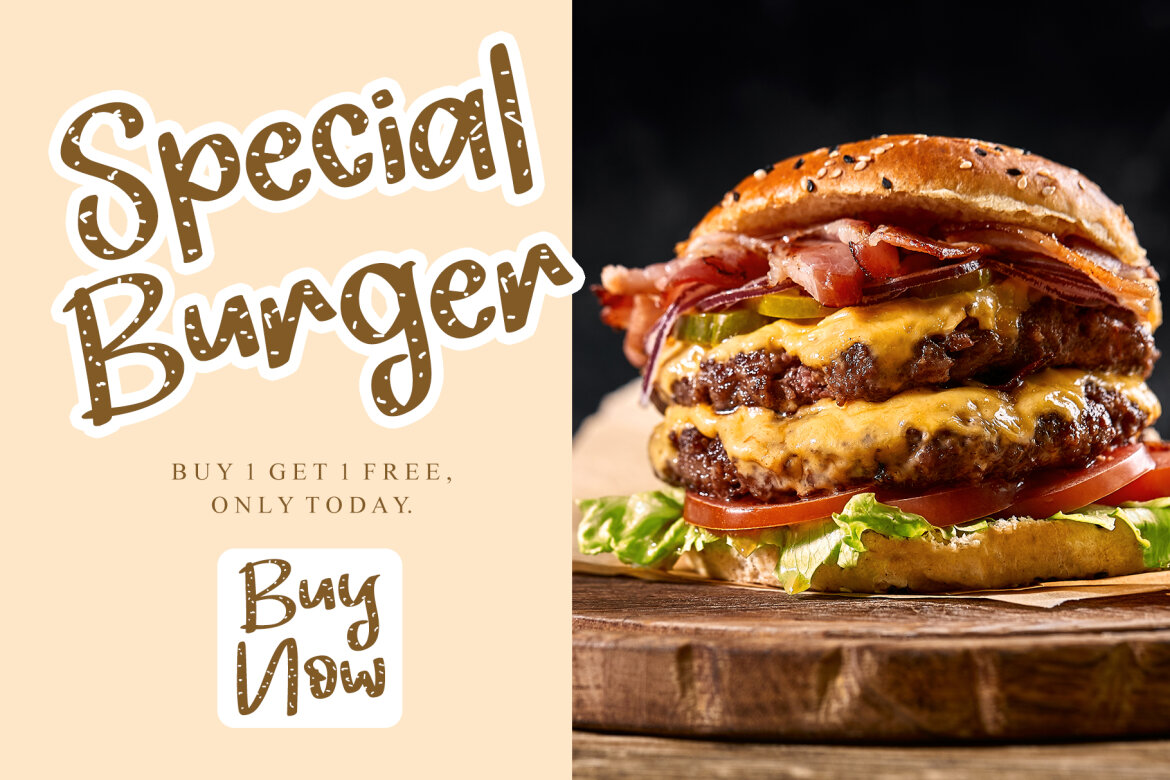 Christmas Choco FREE Font - view 5