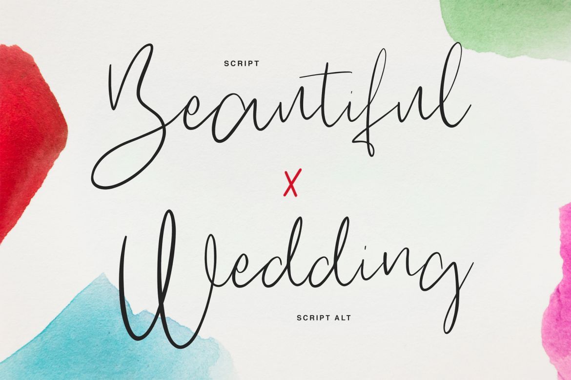 Hogart Script - view 5