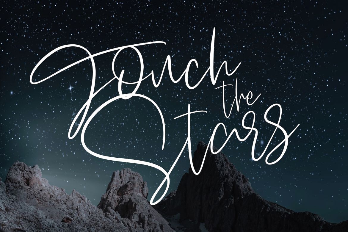 Hogart Script - view 7