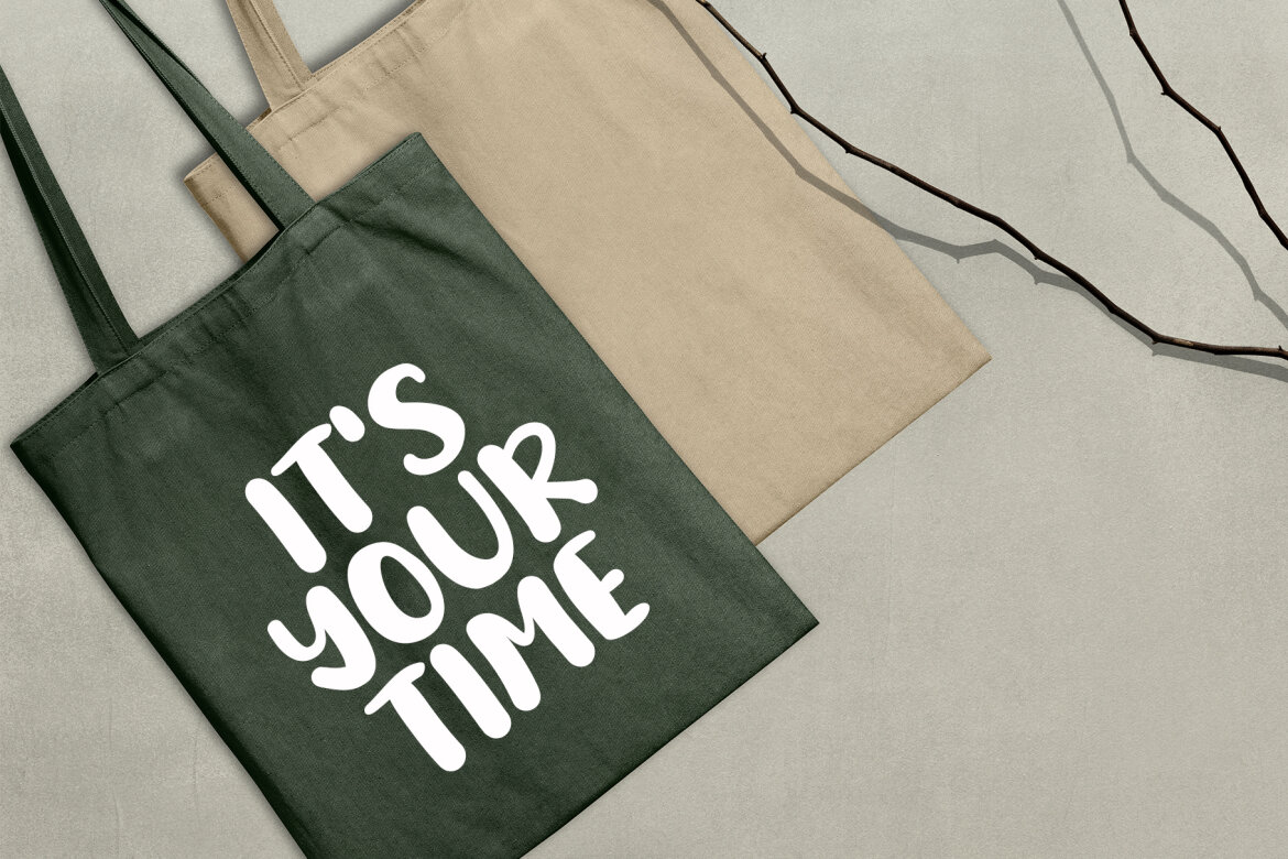 Choco Drink FREE Font - view 3