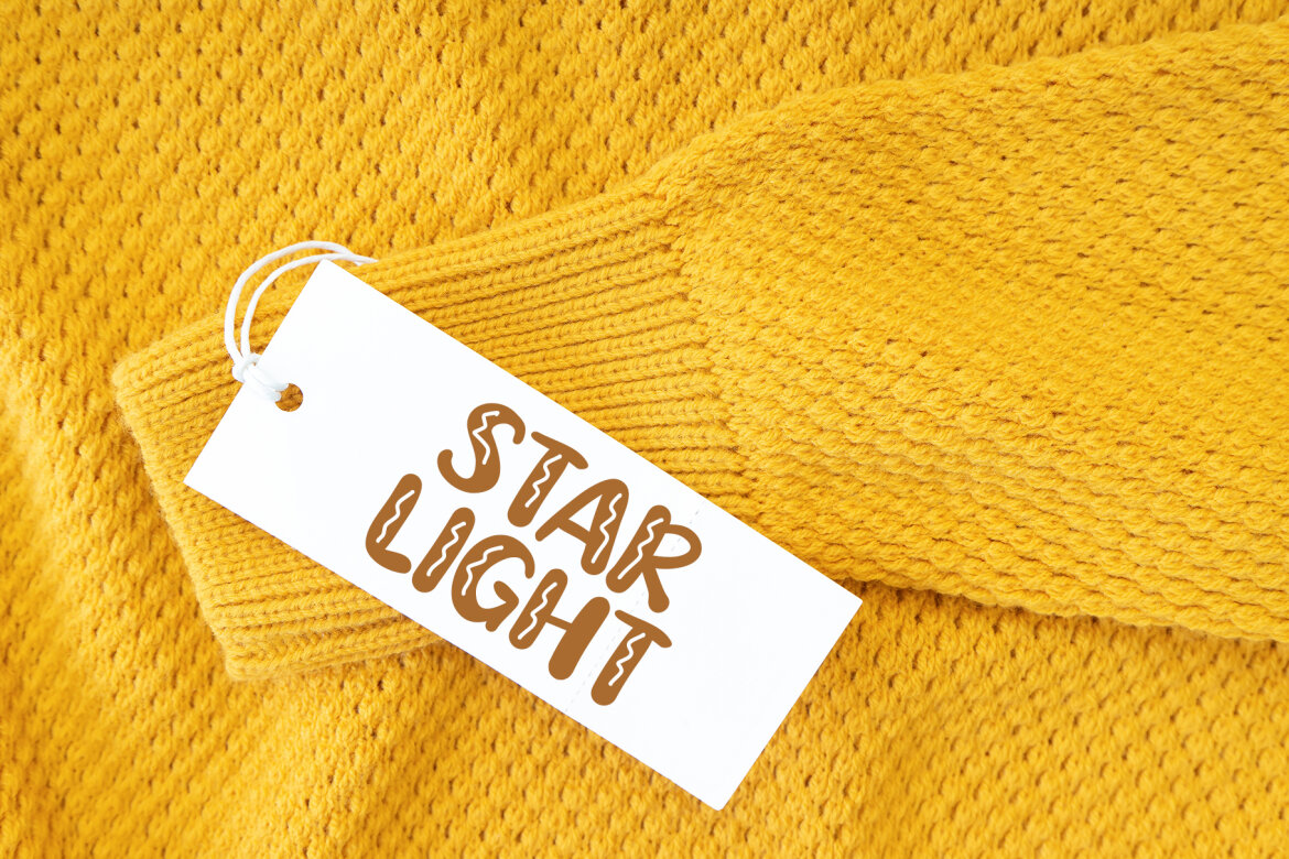 Choco Drink FREE Font - view 4