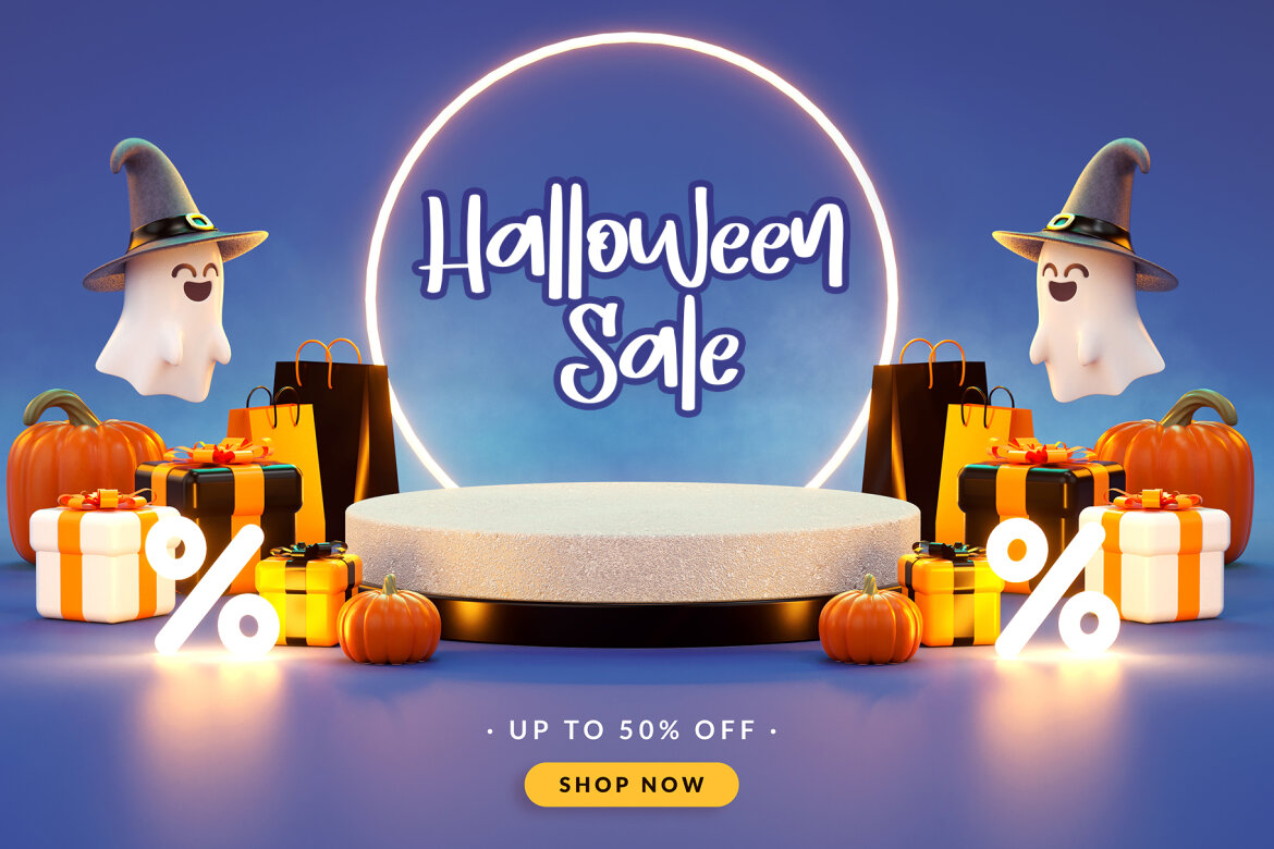 Spooky Riots FREE Font - view 4