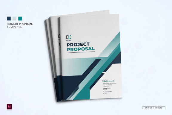 Free Proposal Template