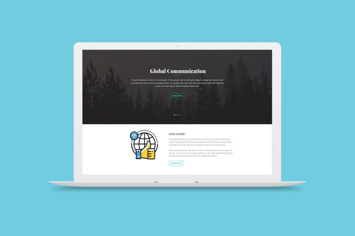 85 Digital Nomad Icons | Kinetic - view 9