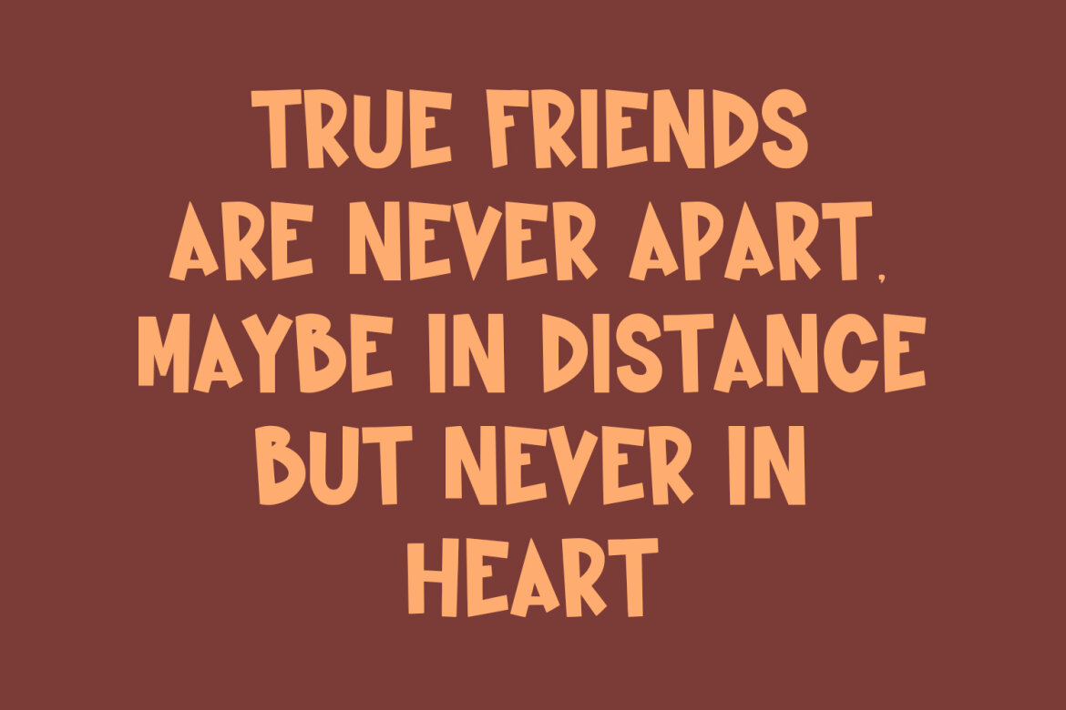 Qillez FREE Display Font - view 6