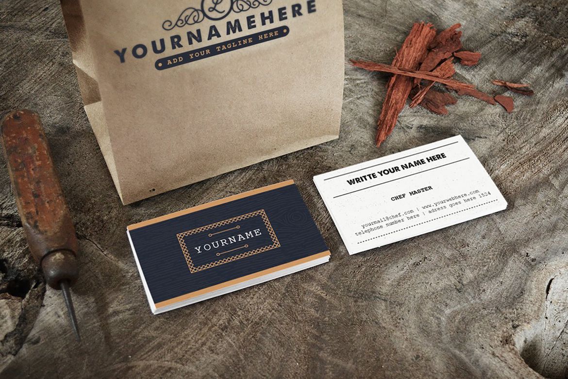 Classy Food Menu 3 - view 4