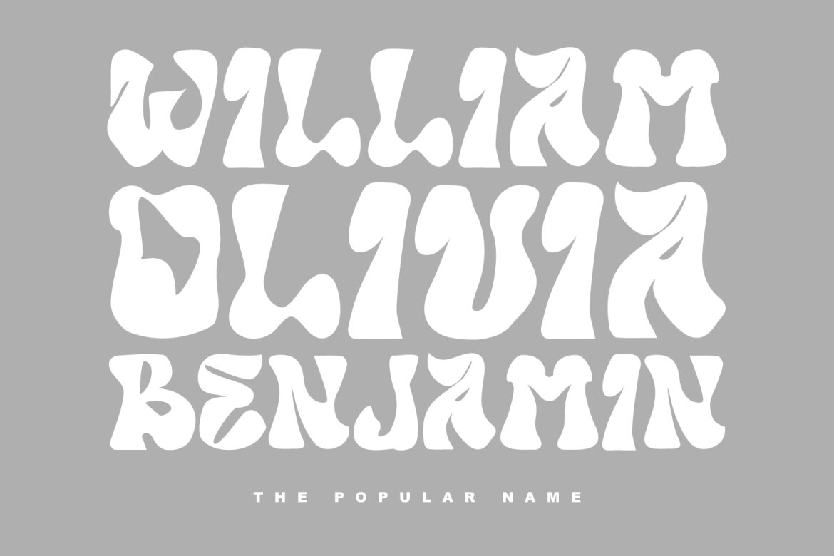 Soefi Neon Modern FREE Font alternate