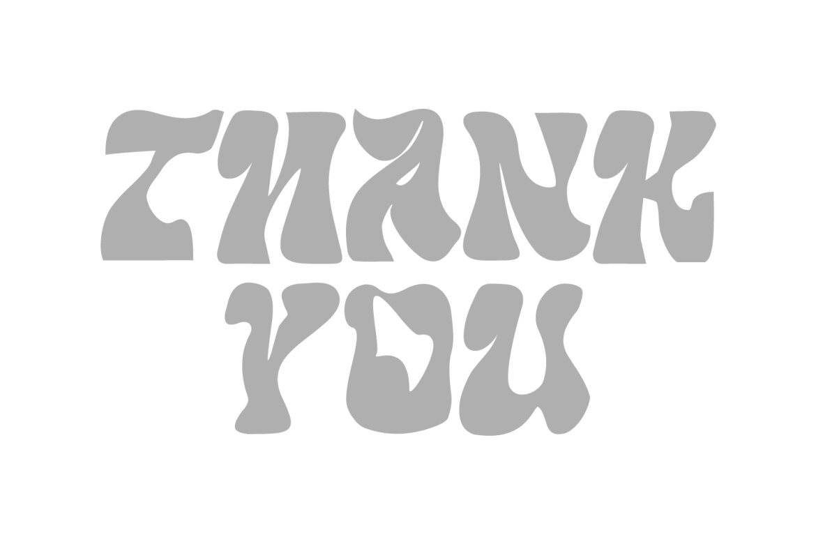 Soefi Neon Modern FREE Font - view 7