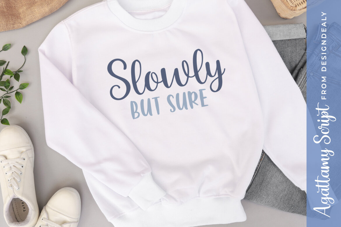 Agattamy FREE Script Font alternate