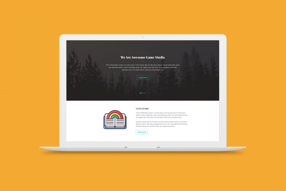 65 Game Design Icons - view 6