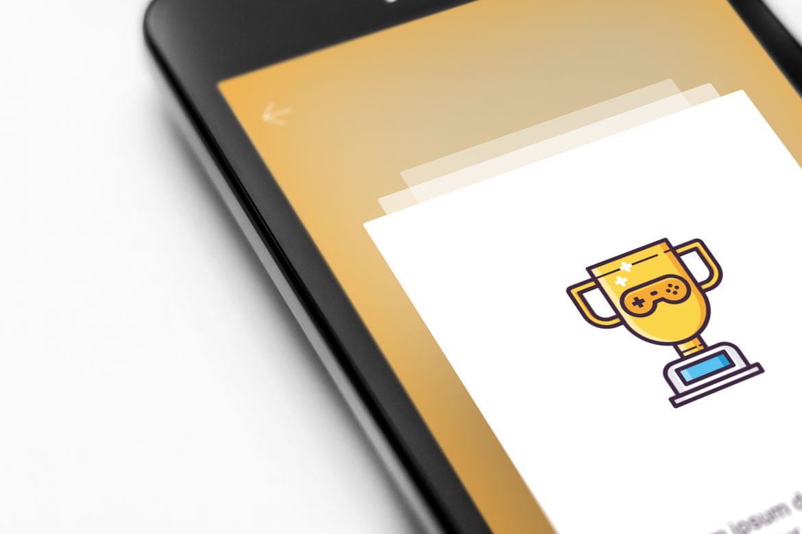 65 Game Design Icons - view 7