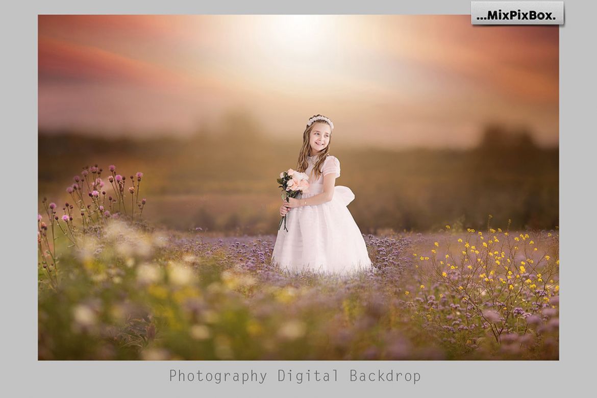 Sunset Backdrops - view 4