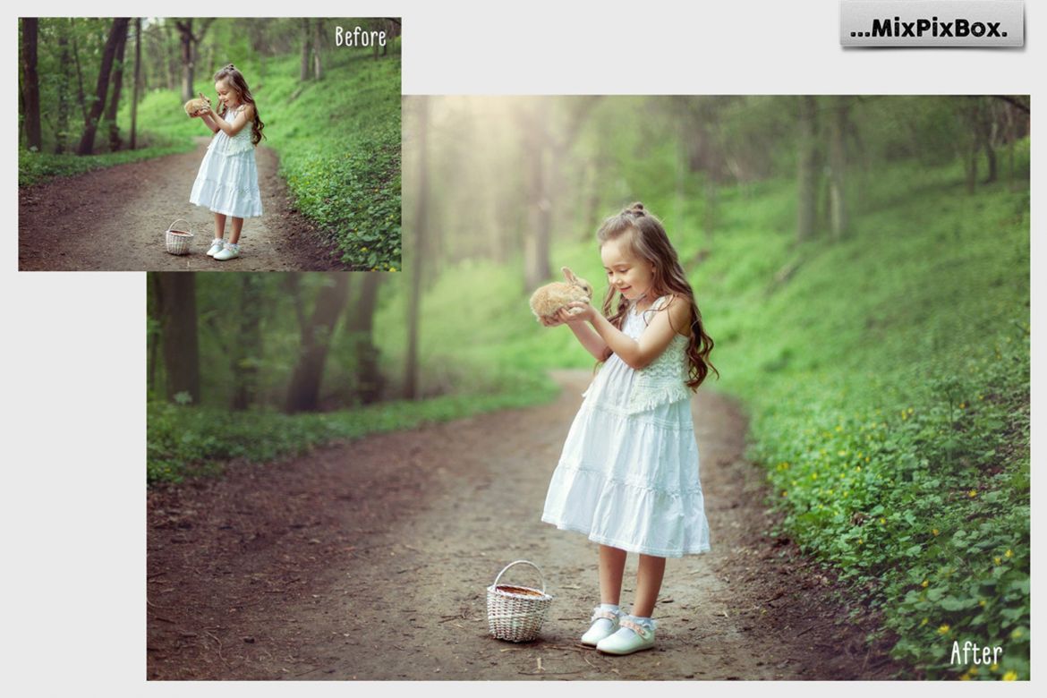 Extra Light PNG Photo Overlays alternate