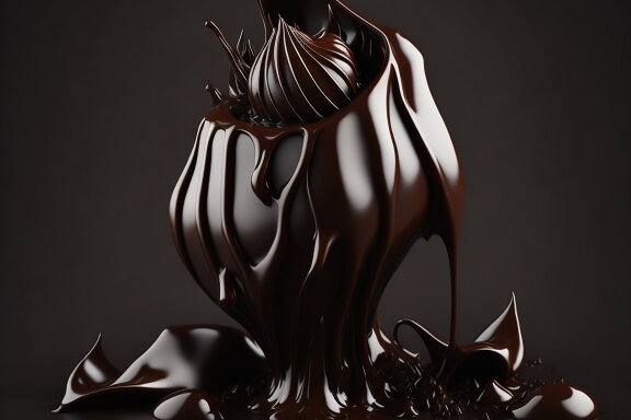 Free Chocolate Design Backgrounds