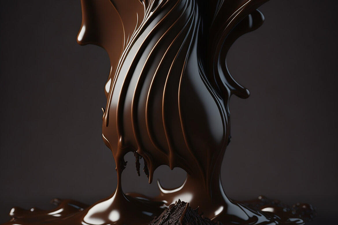 Free Chocolate Design Backgrounds alternate