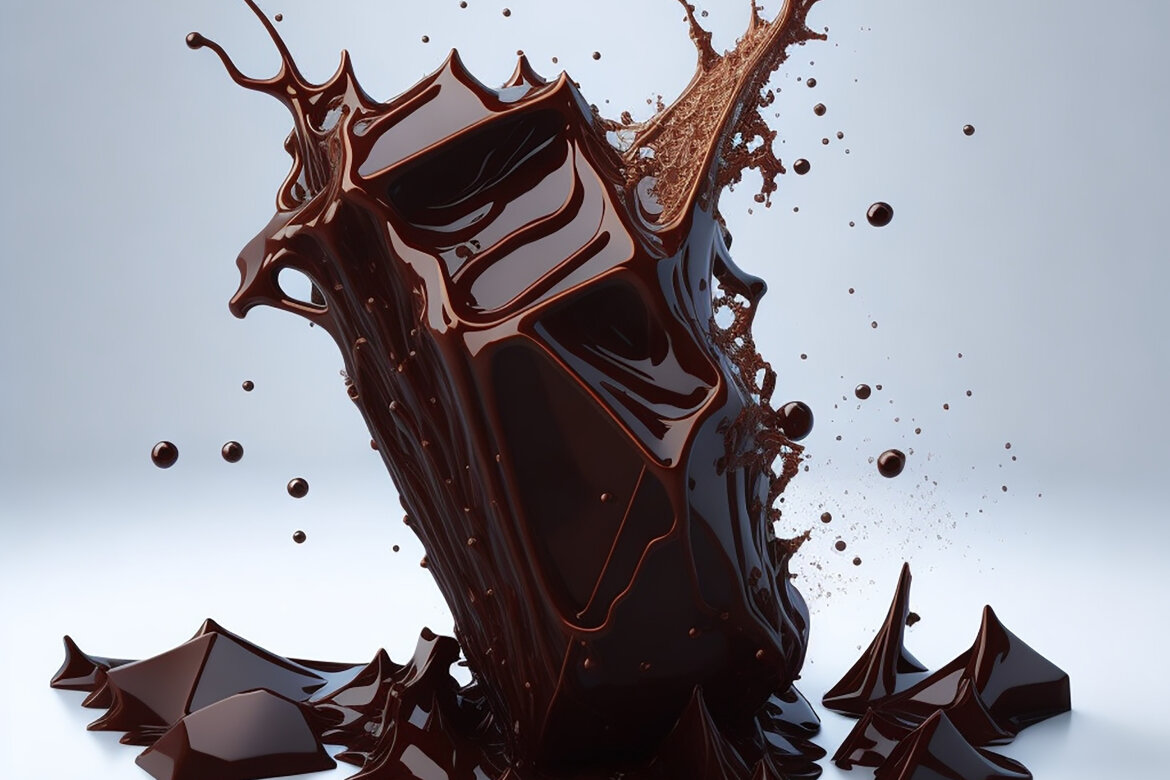 Free Chocolate Design Backgrounds alt
