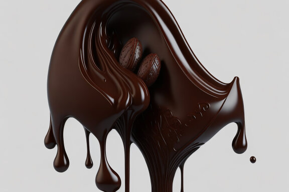 Free Chocolate Design Backgrounds