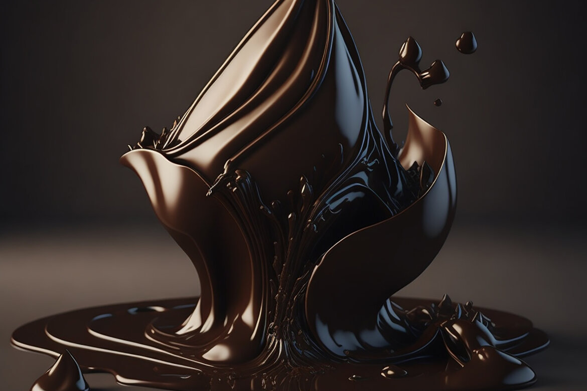 Free Chocolate Design Backgrounds alt