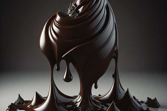 Free Chocolate Design Backgrounds