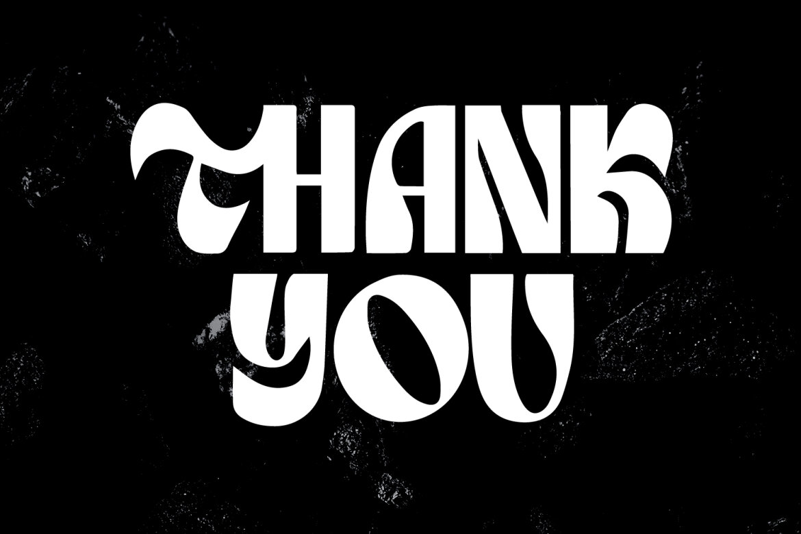 Roile Arnid Modern FREE Font - view 6