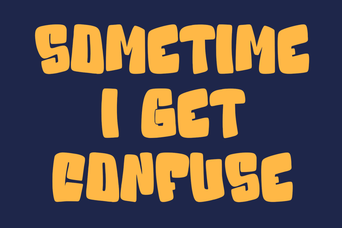 Bejowish FREE Display Font - view 4