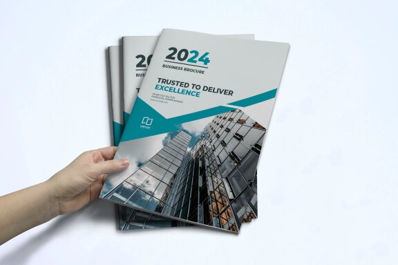 Free Business Brochure Template