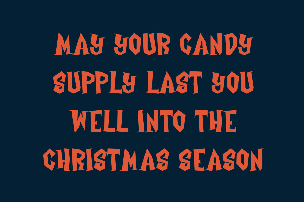 Fhium Modern FREE Font - view 5